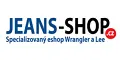 Jeans-shop Slevový Kód