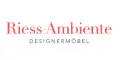 Riess-Ambiente Code Promo
