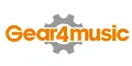 Gear 4 Music Rabattkode