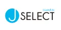 J SELECT 優惠碼