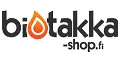 Biotakka-shop Alennuskoodi