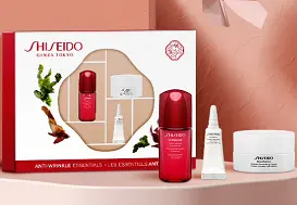 Shiseido Code Promo