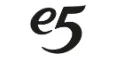 E5 Kortingscode