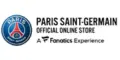 Paris Saint-Germain Store Code Promo