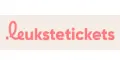 Leukstetickets Kortingscode