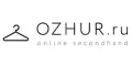 промокоды Ozhur