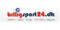 Billigsport24 Rabatkode