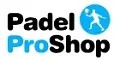 Código Promocional Padel ProShop