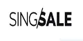 Singsale Promo Code