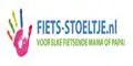 Fiets-stoeltje Kortingscode