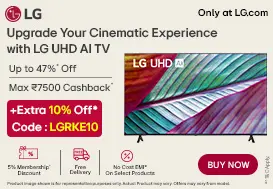 LG Coupon