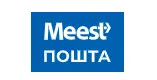 промокод Meest ПОШТА