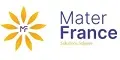 Mater France Code Promo