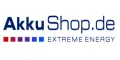 akkushop.de Gutschein 