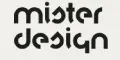 Mister Design Kortingscode
