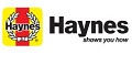 Haynes Referral Programme折扣码 & 打折促销