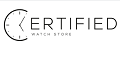 Certified Watch Store Deals