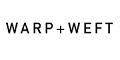Warp + Weft折扣码 & 打折促销