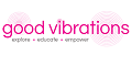 Good Vibrations折扣码 & 打折促销