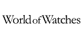 World of Watches折扣码 & 打折促销