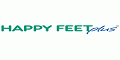 Happy Feet Plus折扣码 & 打折促销