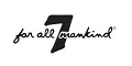 7 For All Mankind كود خصم