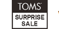 Toms Surprise Sale折扣码 & 打折促销
