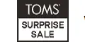 Cupom TOMS Surprise Sale