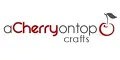 A Cherry on Top Crafts Promo Code