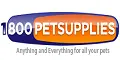 1-800-PetSupplies.com Alennuskoodi