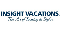 Insight Vacations折扣码 & 打折促销