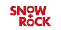 Snow and rock