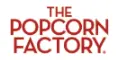 Cupom The Popcorn Factory