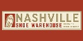 Nashville Shoe Warehouse折扣码 & 打折促销