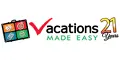 Vacations Made Easy خصم