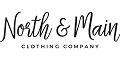 North & Main Clothing Company Deals
