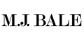 M.J. Bale Rabattkode