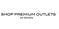 Shop Premium Outlets Kortingscode