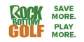 RockBottomGolf.com - Save Up To 40% On Brand Spankin' New Golf Gear!