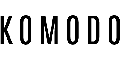 Komodo UK折扣码 & 打折促销