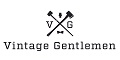 Vintage Gentlemen折扣码 & 打折促销