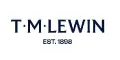 T.M. Lewin UK  Kuponlar