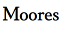 Moores Clothing CA折扣码 & 打折促销