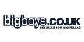 BigBoys UK折扣码 & 打折促销