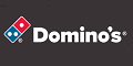 Domino's Pizza UK折扣码 & 打折促销