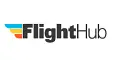 FlightHub Alennuskoodi