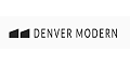 Denver Modern折扣码 & 打折促销