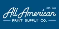 All American Print Supply Co Coupons