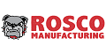 Rosco Manufacturing折扣码 & 打折促销