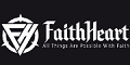 FaithHeart折扣码 & 打折促销